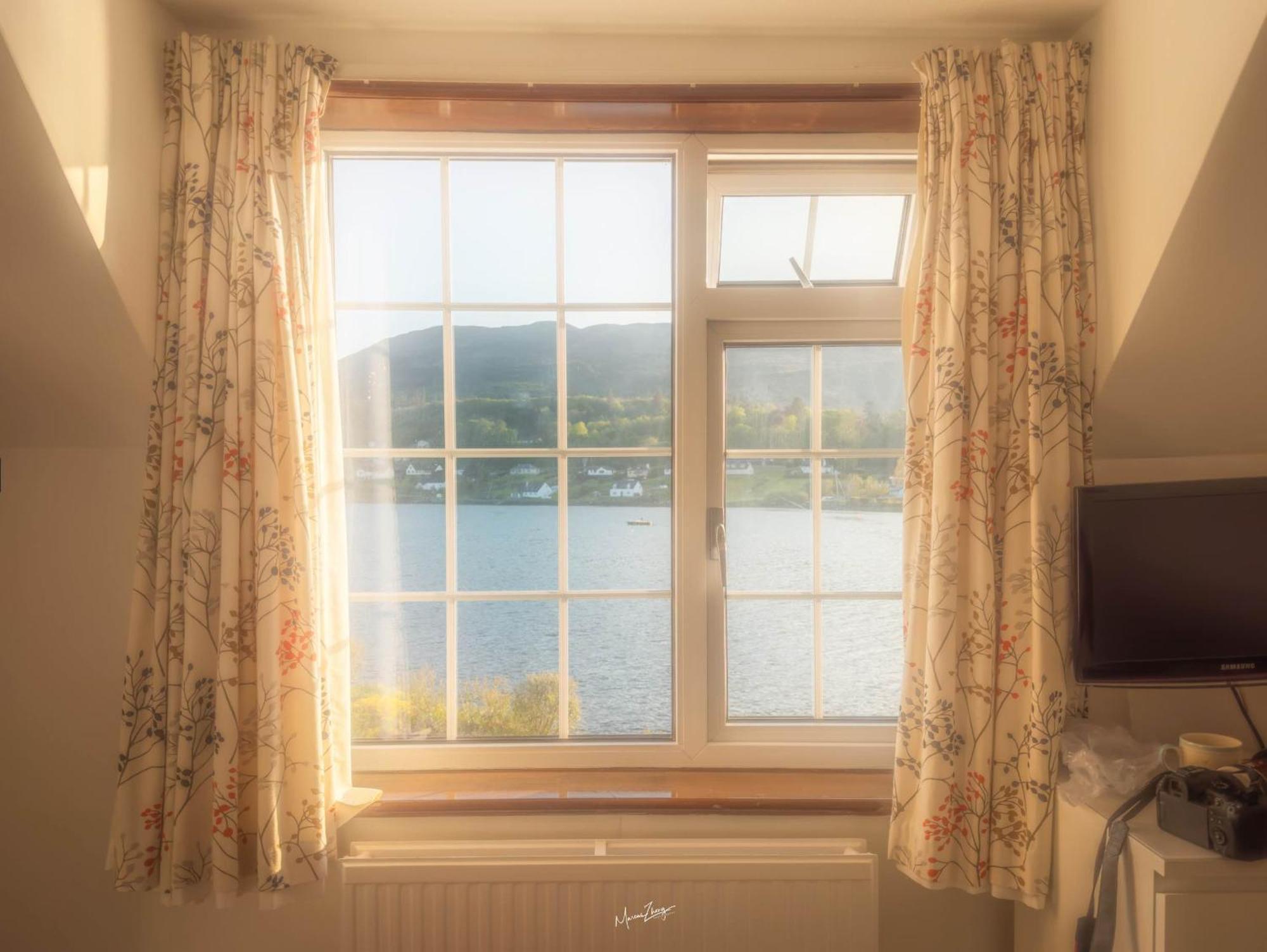 Achnamara-Self Check In Hotel Portree Kültér fotó
