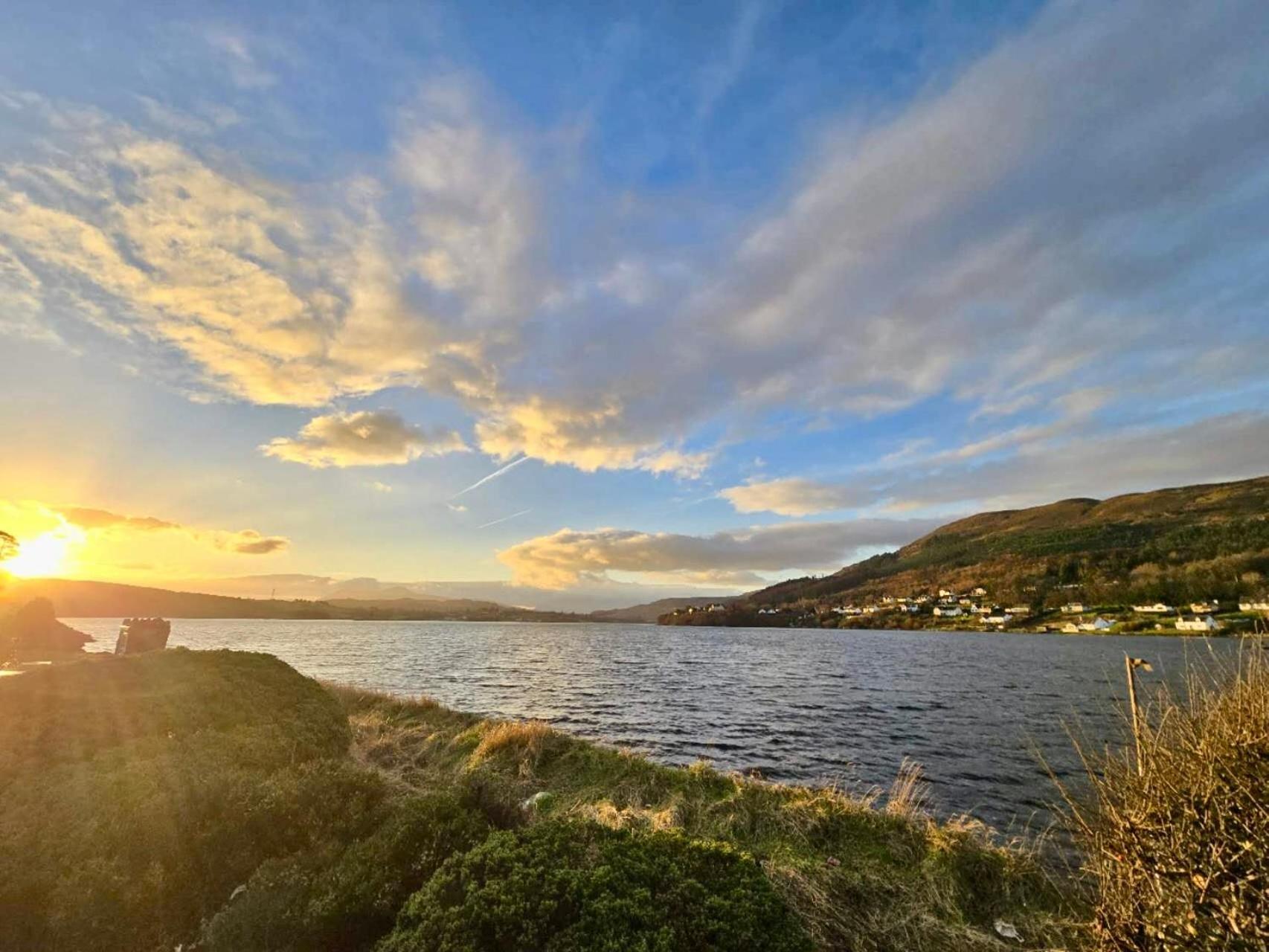 Achnamara-Self Check In Hotel Portree Kültér fotó